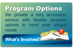 program options